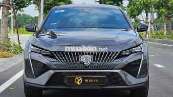 Peugeot 408 GT 2024 Xám Da Nappa