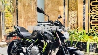 Kawasaki Z 650 2020 ABS xe mới leng keng pkl
