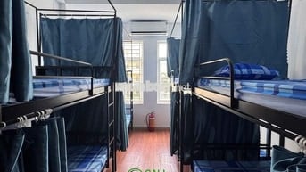 KTX Mới 100% Cư xá Bắc Hải Q.10 - 1Tr4 Bao Trọn Gói, Cọc 500K