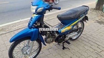 Honda Wave 110 Xanh Hàn Quốc