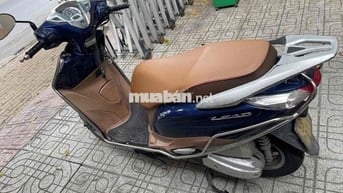 Honda Lead 2015 Xanh/Vàng
