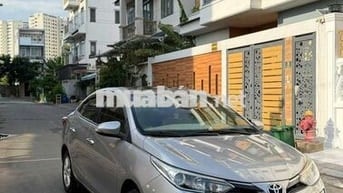 Toyota Vios 2024 Bạc 89.000 km