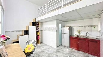 TRỐNG LẠI 1 PHÒNG FULL NỘI THẤT - KẾ BÊN ĐẠI HỌC VĂN HIẾN - AEON TP