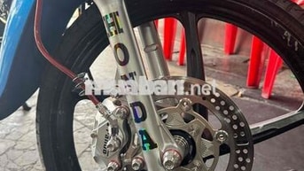 Honda Wave TQ Xanh Thể thao Bền bỉ