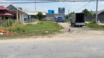 Chính chủ cần bán lô đất thổ cư ngay gần trung tâm Thị xã Trảng Bàng
