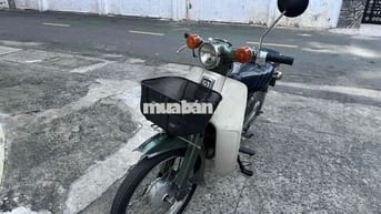 Honda Cub 81 Rêu trắng đã qua sử dụng