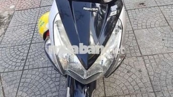 Honda Air Blade FI 2011 Đen Bạc