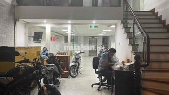 CHO THUÊ NHÀ NGUYÊN CĂN 4 TẦNG VĂN PHÒNG MT KDC GIÁ 45tr/th