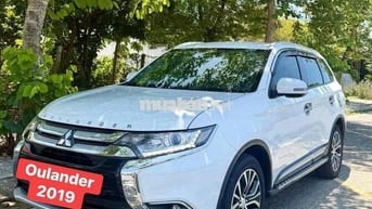 Mitsubishi Outlander 2.0L 2019 Trắng