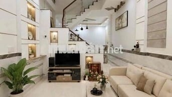 Bán Nhà Tỉnh Lộ 10-Chợ Da Sà-DT 52m2- Không lộ giới,Không Qui Hoạch