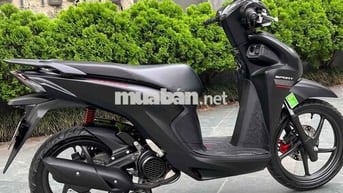Honda Vision 2024 Đen 8000km