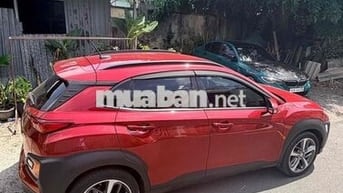 Hyundai Kona Số tự động 5 chỗ màu Đỏ 2021 đặc biêt