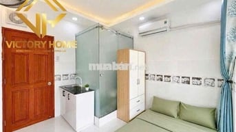 Ngay chợ Bà Chiểu, tiện di chuyển các quận trung tâm