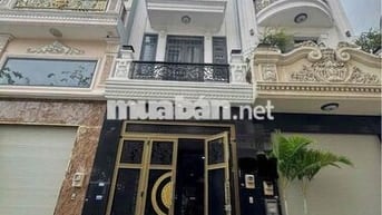 CỰC PHẨM BÌNH THÀNH-BÌNH TÂN-HẺM XE TẢI -DT:69M-5TẦNG-HƠN 7 (9
