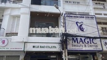 Nhà MT Trần Minh Quyền, P Vườn Lài, Q10 cũ - Ngay ngã ba ĐBP -Cho thuê