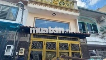 Nhà LÊ VĂN QUỚI [4x14, 3 lầu, 4pn, 3toilet] Full nội thất