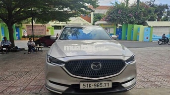 Mazda CX8 Premium 2023 Vàng Ánh kim