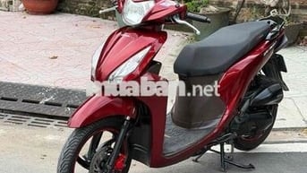 Honda Vision 2017 Đỏ