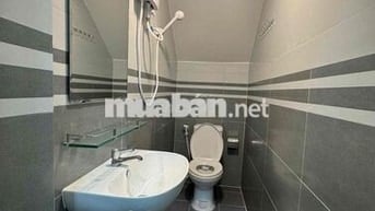 phòng trọ mới xây full nội thất