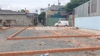 LÔ ĐẤT ĐẸP BÌNH TÂN – GIÁP TÂN PHÚ, ĐI BỘ RA AEON MALL