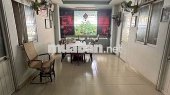 Chính chủ. Bán nhà Q5 lầu 2 ngay BV Đại học Y dược, 3pn, thương lượng
