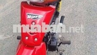 Honda Wave Alpha 2003 Đỏ đã qua sử dụng