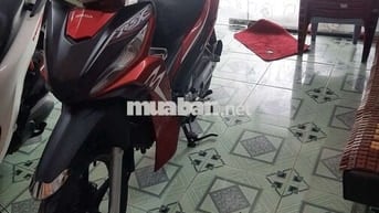 Honda Wave RSX 2019 Đỏ đen