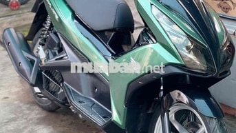 Honda Air Blade 2013 Xanh Rêu phối Đen