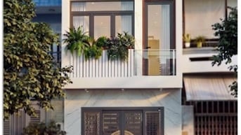 NHÀ MỚI, HẺM XE HƠI HOÀ BÌNH, 4X16M, 3PN, FULL NỘI THẤT, CHỈ 7.15 TỶ