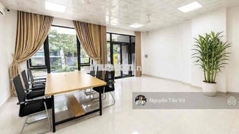 Toà nhà 7x18m cho thuê lễ từng tầng văn phòng tại Vạn Phúc City