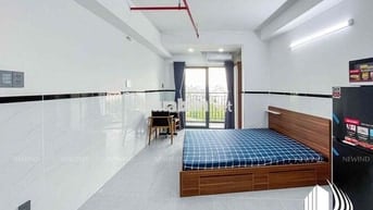 KHAI TRƯƠNG CĂN HỘ STUDIO DUPLEX BANCOL NẰM NGAY ĐƯỜNG MAI VĂN VĨNH