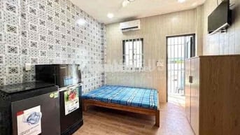 Căn Stu Ban Công FullNT Máy Giặt Riêng Có Thang Máy , Bảo Vệ An Ninh