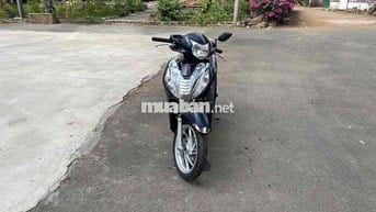 Honda Vision 2022 Xanh đen 15170 km