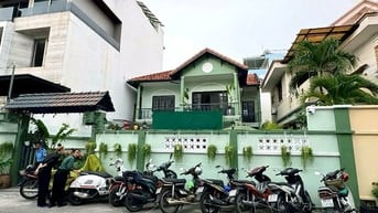 Bán biệt thự mặt tiền Đường số 59 Thảo Điền, DT 404,6m2, ngang 22m