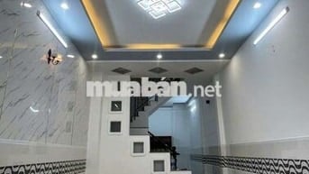Nhà cho thuê Gò Xoài gần Lê Văn Quới (4PN 4WC) nhà trông
