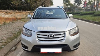 Hyundai SantaFe SLX 2.0L cuối 2009 form 2010 Máy E
