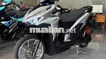 Honda Vario 150 2018 Bạc Đen