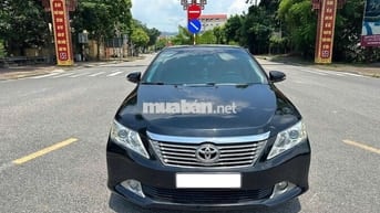 Toyota Camry 2.5G cuối 2013 chính chủ. Xe Đẹp