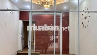 Nhà mặt tiền Nguyễn Thị Thập Quận 7, S 4x14m 1 trệt 1 lầu Giá 25tr/th