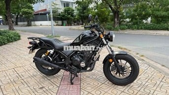 Honda Rebel 500 ABS 2019 Đen 14000 km