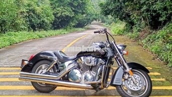 Honda VTX1300 2010 Đen