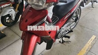 Honda Wave S 110 Số sàn màu Đỏ