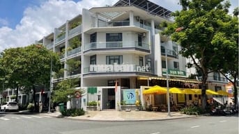 Cho Thuê Mặt Bằng Tầng Trệt Vạn Phúc City - Setup Sẵn Đẹp, Giá 16tr