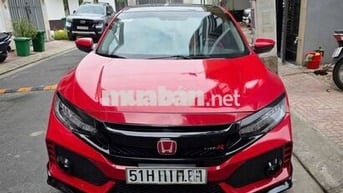 Honda Civic RS 1.5 Turbo Đỏ Nhập Thái Lan