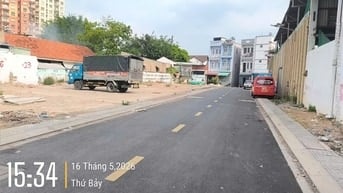 Bán nền thổ cư 4mx12,5m| Góc Đường Trương Đình Hội và An Dương Vương