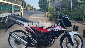 Honda Sonic 2020 Đỏ, trắng, đen