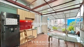 📌CĂN HỘ NGAY PHAN ĐĂNG LƯU Q.PN, 1PN BAN CÔNG SÂN VƯỜN 60M2 - FULL NT
