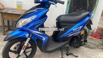 Yamaha Luvias Fi Xanh đen Tự động