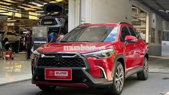 Toyota Cross 1.8V 2022 Đỏ 47.850 km
