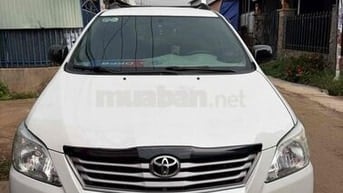 Toyota Innova G 2013 số tự động 8 chỗ. zin chất